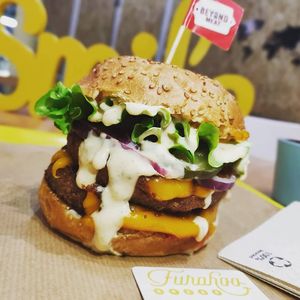 Big Furahaa at Furahaa - Vegan in Paris