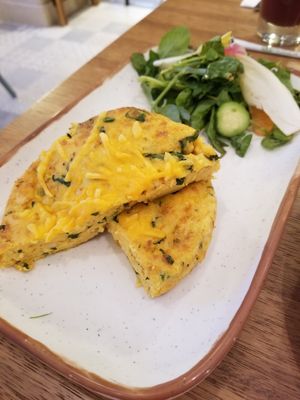 Frittata at Truth & Tonic in Las Vegas