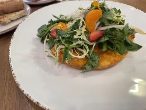 BAKED “JUST EGG*” FRITTATAS  at Truth & Tonic in Las Vegas