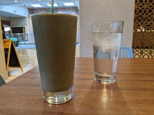 The Green Breast at Truth & Tonic in Las Vegas