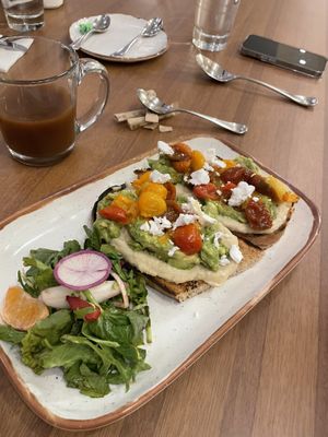   at Truth & Tonic in Las Vegas