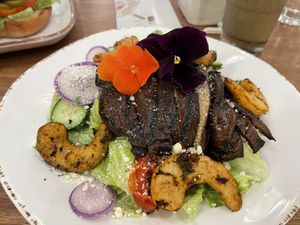   at Truth & Tonic in Las Vegas