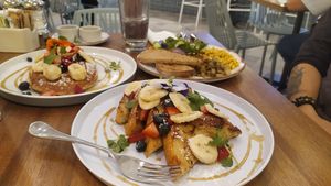   at Truth & Tonic in Las Vegas