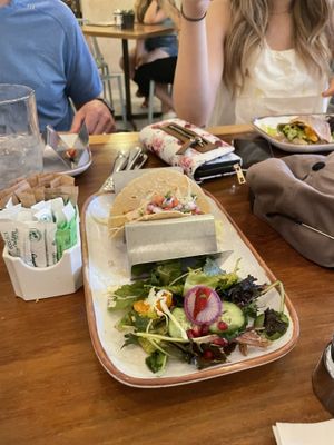 Chick,n tacos   at Truth & Tonic in Las Vegas