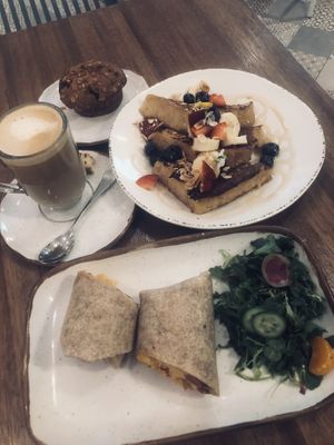   at Truth & Tonic in Las Vegas