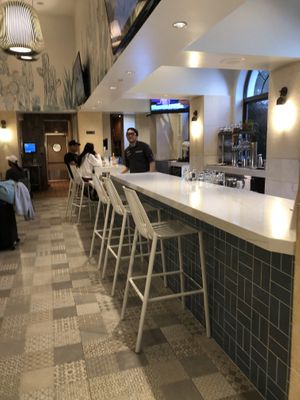 Counter  at Truth & Tonic in Las Vegas