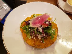 Frittata at Truth & Tonic in Las Vegas