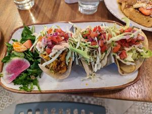 Yum factor 10. at Truth & Tonic in Las Vegas