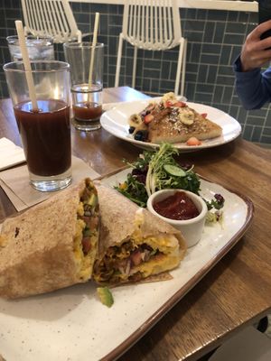   at Truth & Tonic in Las Vegas