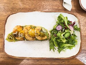   at Truth & Tonic in Las Vegas