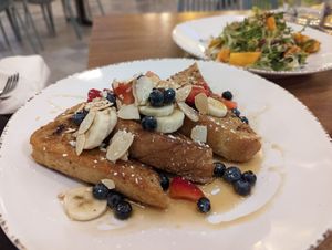 French Toast at Truth & Tonic in Las Vegas