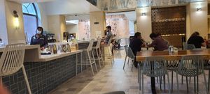 Interior at Truth & Tonic in Las Vegas