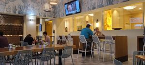 Interior at Truth & Tonic in Las Vegas