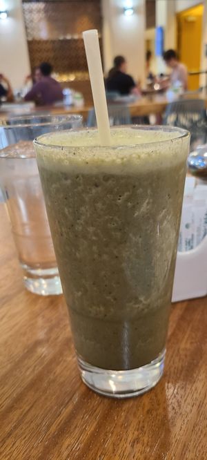The Green Beast Smoothie at Truth & Tonic in Las Vegas