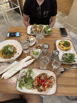   at Truth & Tonic in Las Vegas