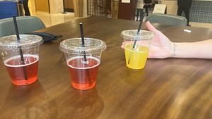   at Truth & Tonic in Las Vegas