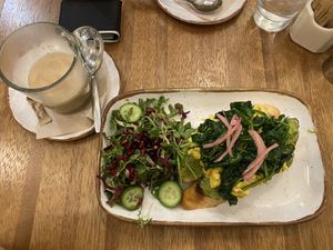   at Truth & Tonic in Las Vegas