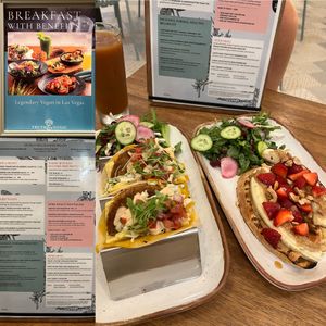   at Truth & Tonic in Las Vegas