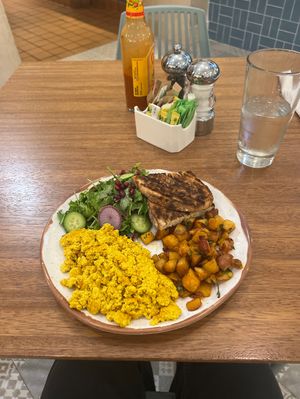 Tofu Scramble   at Truth & Tonic in Las Vegas