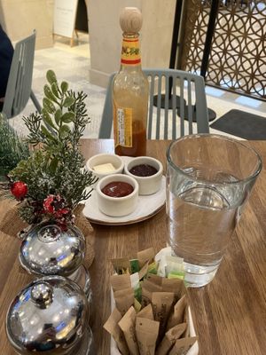   at Truth & Tonic in Las Vegas