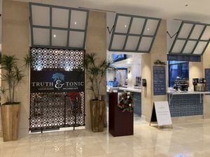   at Truth & Tonic in Las Vegas