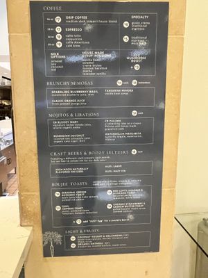   at Truth & Tonic in Las Vegas