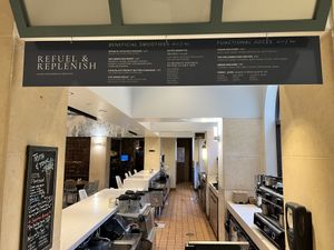   at Truth & Tonic in Las Vegas