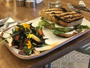 Lunch! at Truth & Tonic in Las Vegas