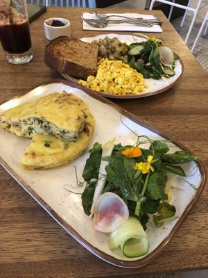 😋😋 at Truth & Tonic in Las Vegas