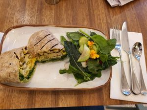 Yummy from first to last bite. at Truth & Tonic in Las Vegas