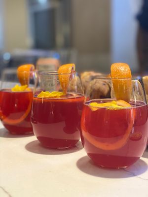 Aperol Spritz! at Truth & Tonic in Las Vegas