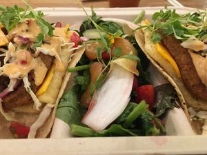 Breakfast Tacos  at Truth & Tonic in Las Vegas