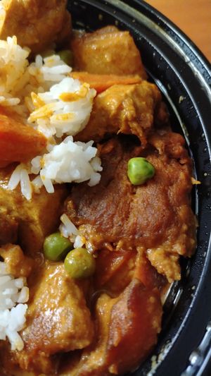  at Loma House Vegetarian Express in Edmonton