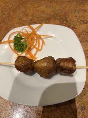   at Loma House Vegetarian Express in Edmonton