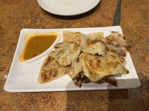   at Loma House Vegetarian Express in Edmonton