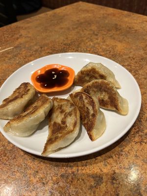   at Loma House Vegetarian Express in Edmonton