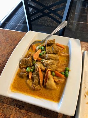  at Loma House Vegetarian Express in Edmonton