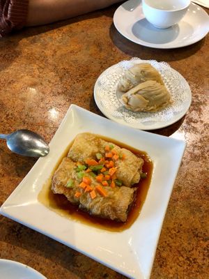  at Loma House Vegetarian Express in Edmonton