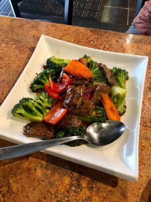  at Loma House Vegetarian Express in Edmonton