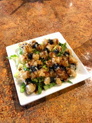  at Loma House Vegetarian Express in Edmonton