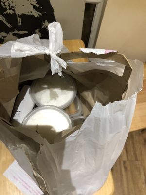 Great take out! at Took Took in North West London