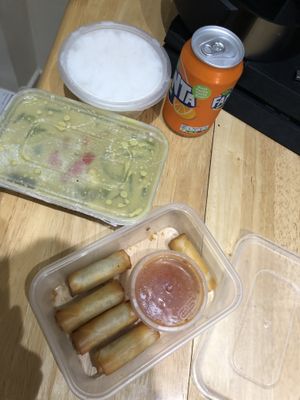 Vegan Bundle at Took Took in North West London