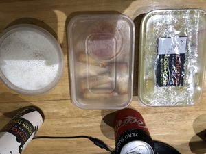 Vegan Bundle with green pad Thai at Took Took in North West London