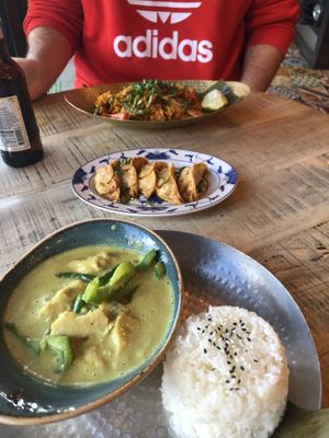   at Took Took in North West London