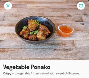   at Took Took in North West London