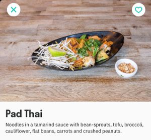   at Took Took in North West London