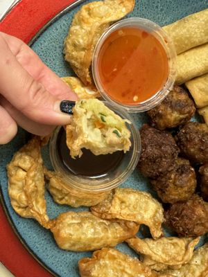   at Took Took in North West London