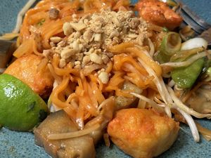   at Took Took in North West London