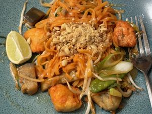   at Took Took in North West London