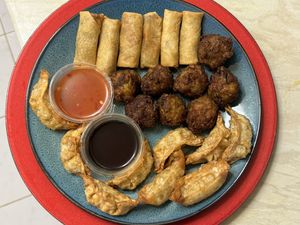   at Took Took in North West London